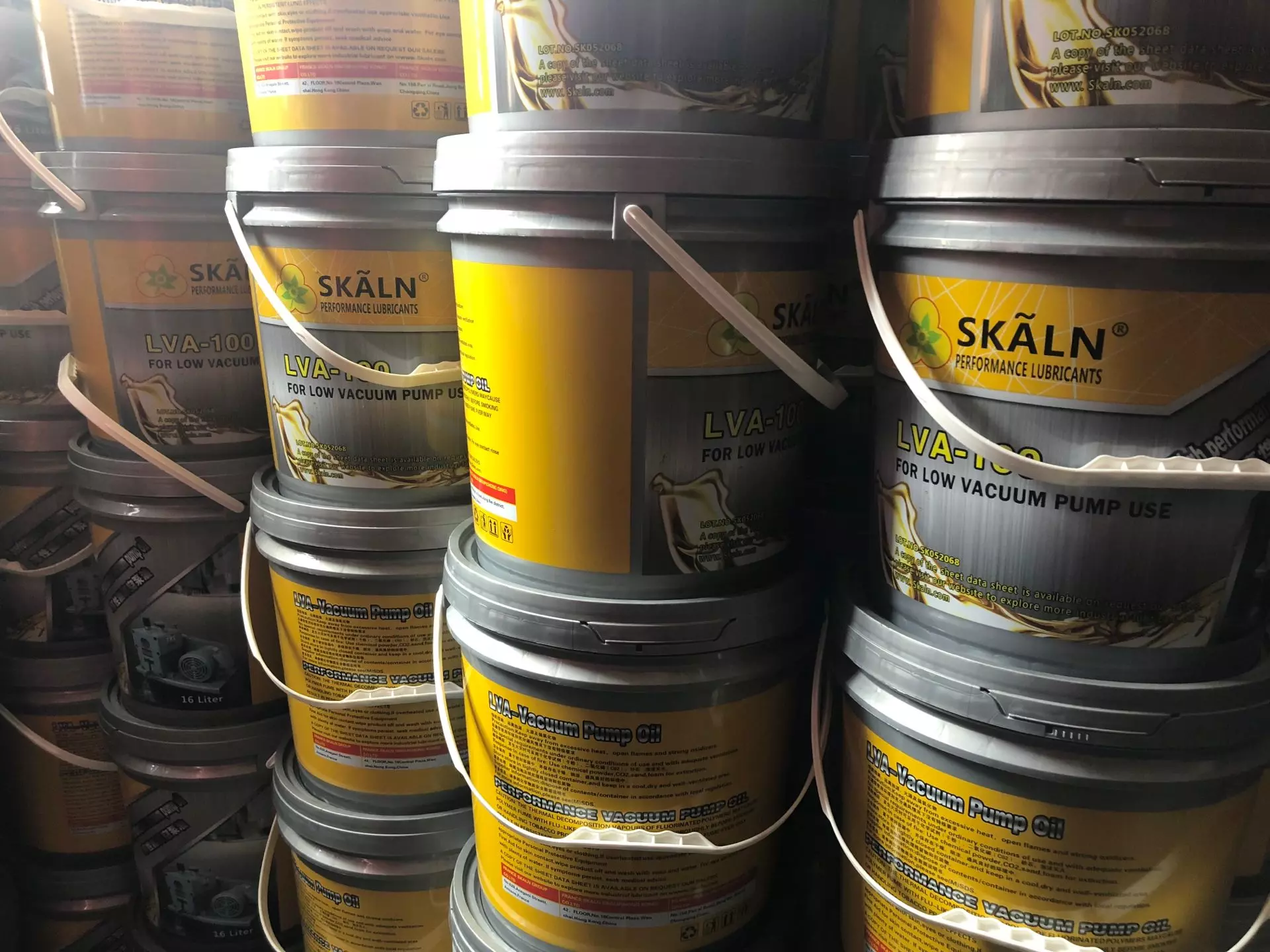 斯卡兰（SKALN）LVA-100号真空泵油.webp