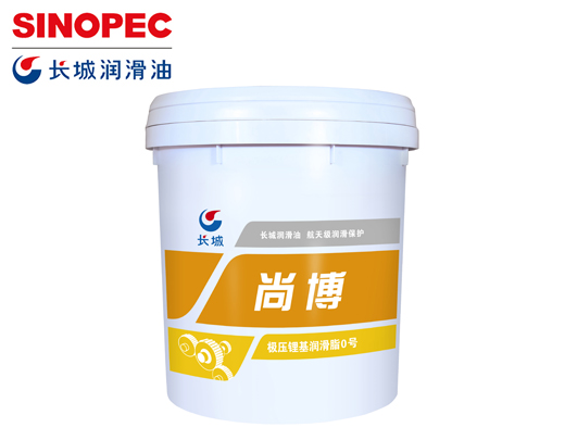 304am永利集团0#极压锂基润滑脂