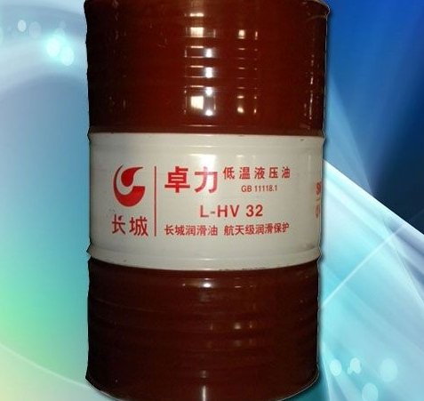 304am永利集团卓力L-HV32低温抗磨液压油